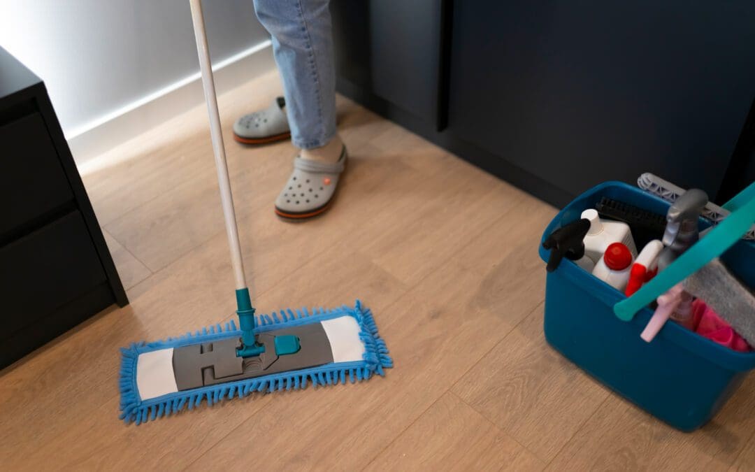 Spring Cleaning for Your Floors