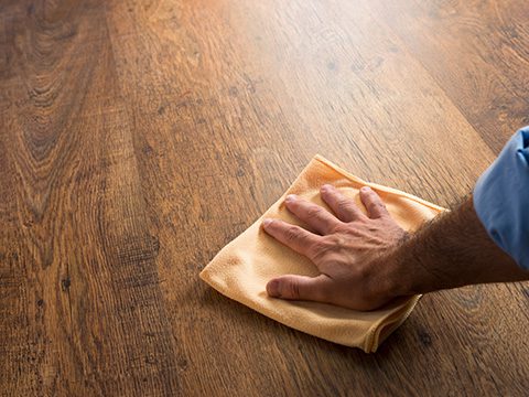 How To Clean Vinyl Plank Floors 