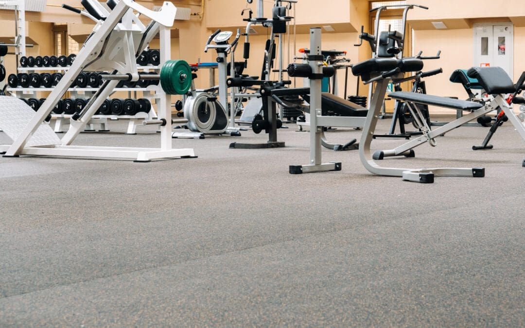 Flooring Options for a Home Gym