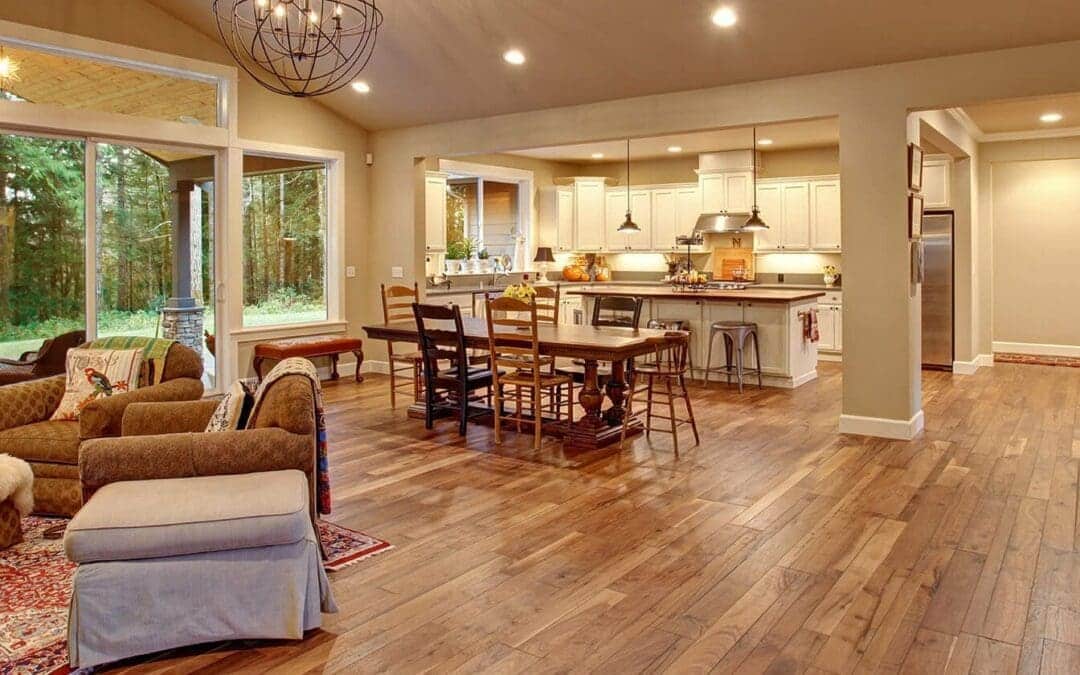 Installing wood flooring for your lifestyle