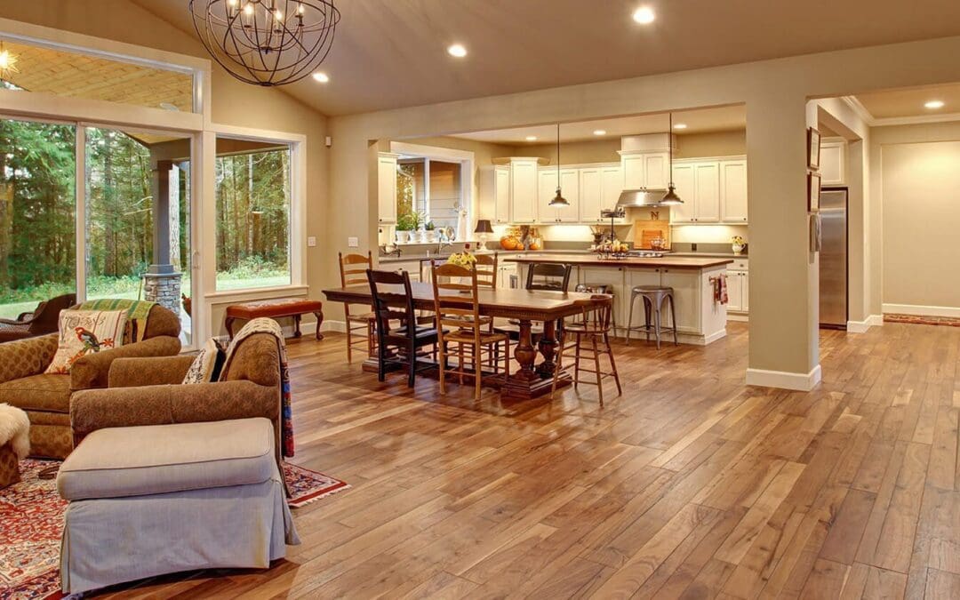 Finest Floors: The A-Z of Hardwood Floor Installation in McKinney TX for a Timeless Appeal