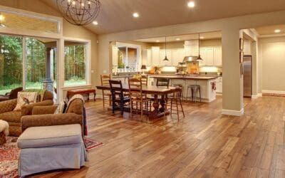 Finest Floors: The A-Z Of Hardwood Floor Installation In Mckinney Tx For A Timeless Appeal