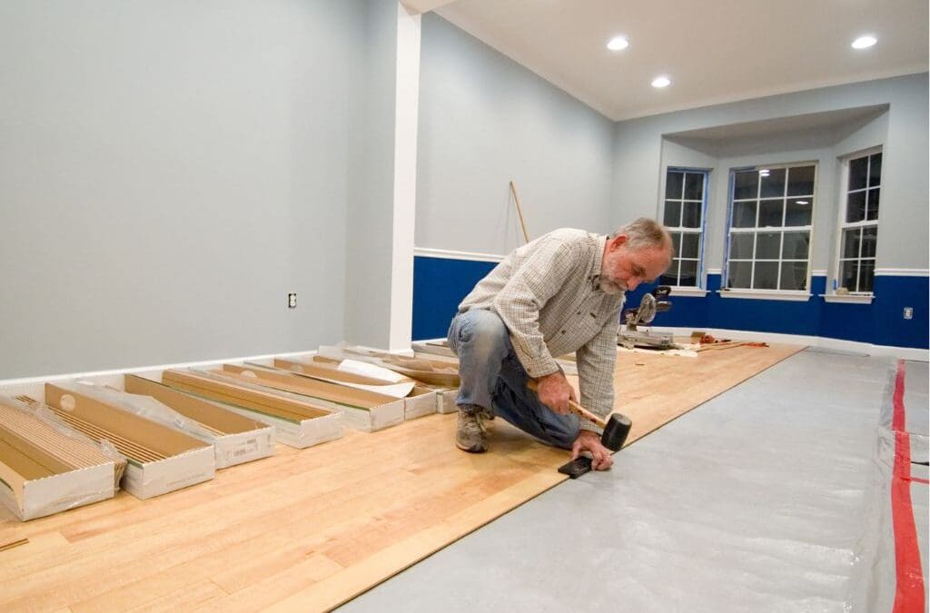 The Yin and Yang of Laminate Flooring in McKinney: Pros and Cons Revealed!