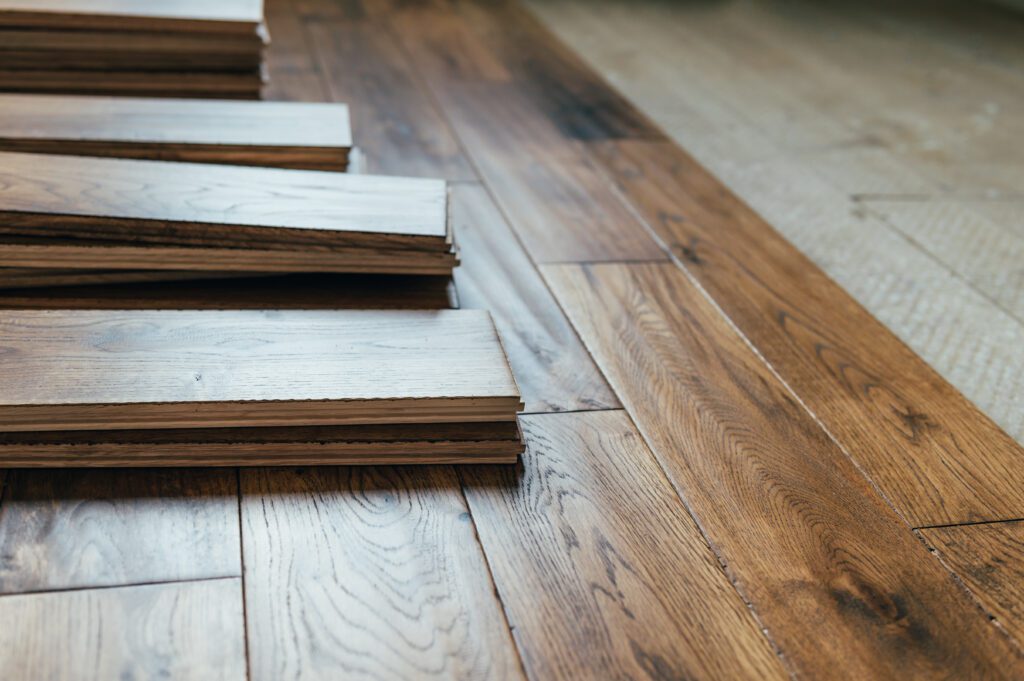 No.1 Best Hardwood Floor Companies In Mckinney Tx - Floors Touch