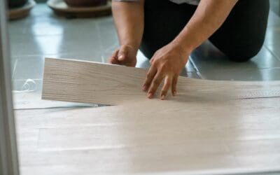 8 Top Expert Tips For Maintaining Vinyl Flooring In Mckinney Tx