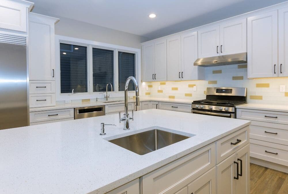 9 Stunning Kitchen Remodel Countertops That Boost Your Home’s Value