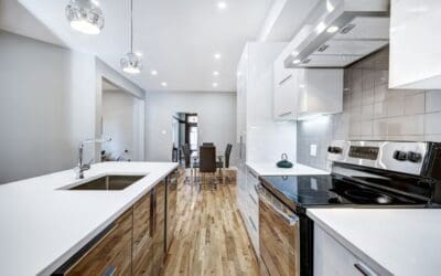 Apt Kitchen Renovations: 9 Inspiring Ideas For Apartment Kitchen Makeovers That Maximize Space